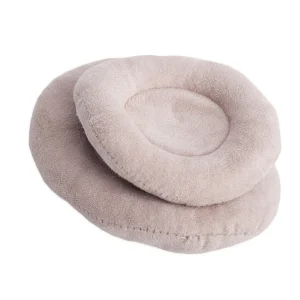 2PCS/Set Newborn Photography Props Posing Support Pillow Baby Boy Girl Photo Shoot Studio Round Head Poser Prop